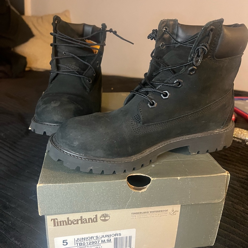 used Timbs